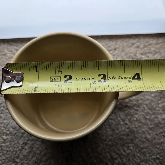 Vintage Russ Berrie & Co. Christmas Joy Mug - Picture 7 of 7